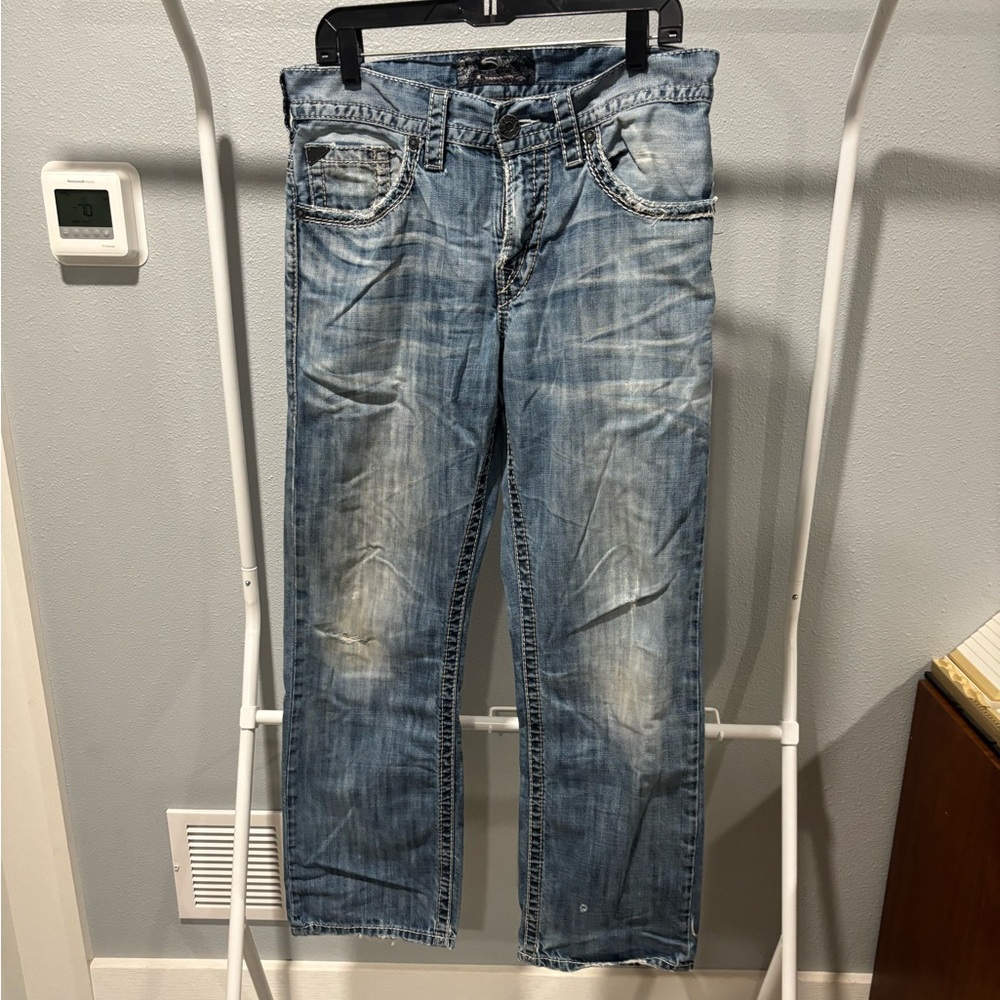 Silver Jeans